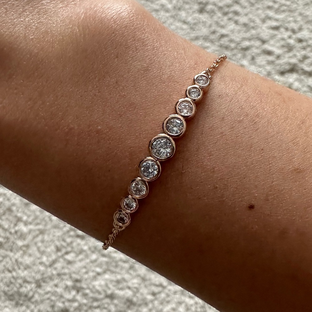 Kate spade full circle bracelet